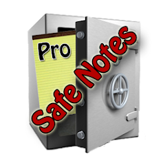 Safe Notes Pro Secure NotePad icon