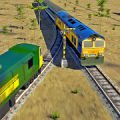Train Sim 2020 Modern Train 3D icon