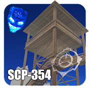 SCP-354 - Red Lake Mod