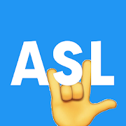 Sign Language ASL Pocket Sign icon