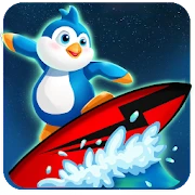 Penguin Surfer Mod