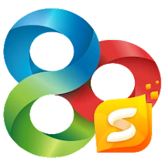 GO Launcher S – 3D Theme, Wall Mod