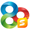 GO Launcher S – 3D Theme, Wallpaper & Sticker Mod