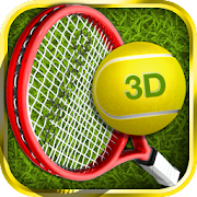 Tennis Champion 3D - Online Sp icon