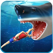 Shark Attack Sim: Hunting Game
