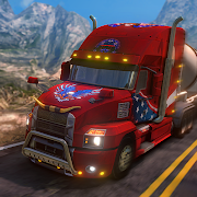 Truck Simulator USA -Evolution Mod Apk 5.7.0 [Disponibilità finanziaria illimitata][Infinita]