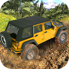 Dirt Offroad 4x4 Mudding Games icon