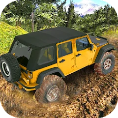 Dirt Offroad 4x4 Mudding Games
