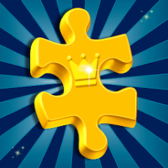 Jigsaw Puzzle Crown: fun Games Mod