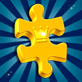 Jigsaw Puzzle Crown: Fun Games icon