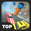 High speed crime: Corrida 3D Mod
