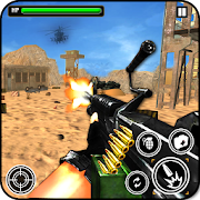 Machine gun Fire : Gun Games Mod