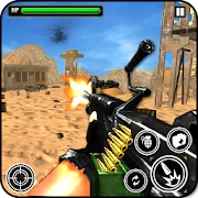 Machine Guns Fire: Gun Games Mod