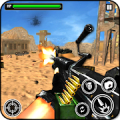 batalha artilheiro câmera 3d: simulador de tiro Mod