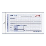 Receipt Book Mod