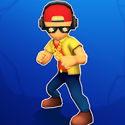 Gang Master: Stickman Fighter icon