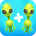 Alien Evolution Clicker: Speci icon