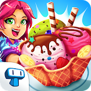 My Ice Cream Shop: Time Manage Mod