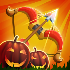 Magic Archer: Hero hunt for gold and glory MOD