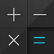 CALCU Stylish Basic Calculator