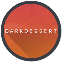 DarkDessert Theme for KLWP Mod