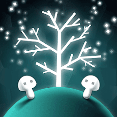 ホウセキの樹　-癒され放置ゲーム Mod