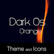 Dark Os Orange Theme Mod