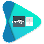 USB Audio Player PRO icon