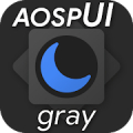 aospUI Gray, Substratum Dark theme+Samsung,Synergy Mod