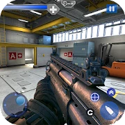 Gun Strike Shoot Fire