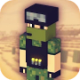 Army Craft: Heroes of WW2 APK+MOD (Unlimited money)v1.27 Army Craft: Heroes of WW2