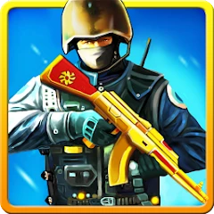 Gun Strike-Elite Killer Mod