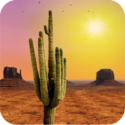 Desert Live Wallpaper Mod