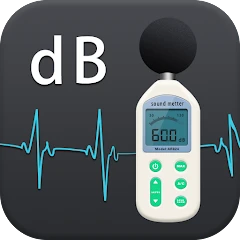 Sound Meter - Decibel Meter Mod