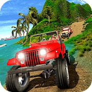Jeep Games Driving Offroad Mod