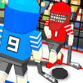 Cubic Hockey 3D icon