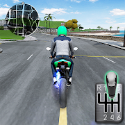 TRAFFIC RIDER DINHEIRO INFINITO v1.5 2019 HACK APK ATUALIZADO 