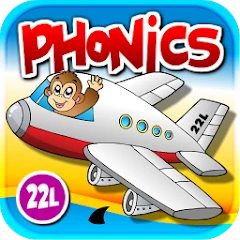 Phonics Island - Letter Sounds Mod