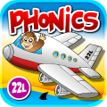 Phonics Island - Letter Sounds icon