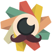 Iride UI is Hipster Icon Pack Mod