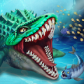 Dino Water World 3D Mod