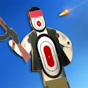Campo de tiro com arma