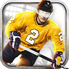 Ice Hockey 3D Мод Apk 2.0.2 [Бесконечные деньги]