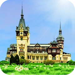 Peles Castle Live Wallpaper Mod