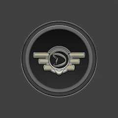 Desire Black Glyph
