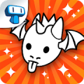 Doodle Dragons Warriors Game icon