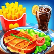 Kitchen Star Cooking Games Mod
