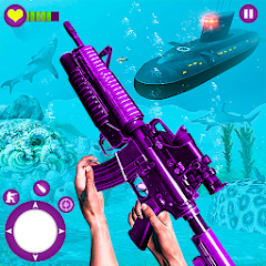 Underwater Counter Terrorist: Mod