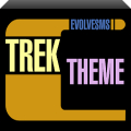 Trek EvolveSMS Theme‏ Mod