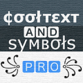 PRO Symbols Nicknames Letters Mod